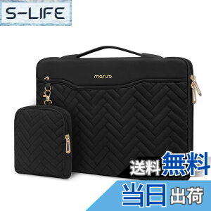 �y���������zMOSISO 15-16 �C���`�A360�ی� PC�P�[�X ���b�v�g�b�v�X���[�u�o�b�O�A�Ή��@�� MacBook Air 15 M4 M3 M2/Pro 16 M4 M3 M2 M1�A15.6�C���`�m�[�g�p�\�R���A�����`�L���e�B���O�o�b�O �n���h�� �� 