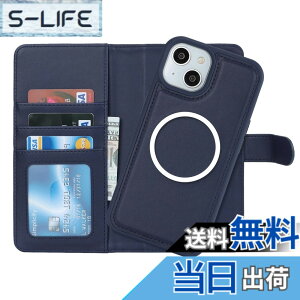 �y���������zPelanty for iPhone 15 Plus �P�[�X�蒠�^ Magsafe�Ή����C�����X�[�d for iPhone15 Plus 2in1������ �g�уJ�o�[ ���� PU���U�[+TPU ���z�^�J�o�[ �}�O�l�b�g ���O�����R ���p2way ���K����D��