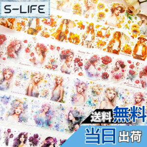 �y���������zAlideco 6�� �}�X�L���O�e�[�v ���킢�� ���g�� ���[���b�p���t�B�M���A 65mm��x3m�� PET �S�� �e�[�v �L�� DIY ������� �}�X�e �V�[��(anhuadebaimeng)