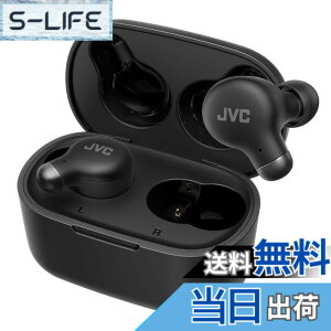 �y���������zJVC�P���E�b�h JVC HA-Z251T-B ���C�����X�C���z�� Bluetooth Ver5.3 �m�C�Y�L�����Z�����O �O���捞�݋@�\ �}�C�N�t�� �ő�28���ԍĐ� ���^ �y�� �h�H IPX4 ��x�����[�h �e�����[�N �u��
