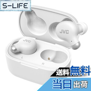 �y���������zJVC�P���E�b�h JVC HA-Z251T-W ���C�����X�C���z�� Bluetooth Ver5.3 �m�C�Y�L�����Z�����O �O���捞�݋@�\ �}�C�N�t�� �ő�28���ԍĐ� ���^ �y�� �h�H IPX4 ��x�����[�h �e�����[�N �z��