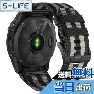 �y���������z[YOCAHU] Quick Fit 22mm �ւ��o���h�����x���g �T�C�Y���߉\ Fenix 5/Fenix 6/Fenix 7 Band 22mm Watch Band for Fenix 5 Plus/Fenix 6 Pro/Fenix 7 Pro/Forerunner 935 (black-white)