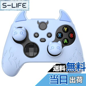 �y���������zPlayVital ���������̃X�^�C���V���R���J�o�[�T���X�e�B�b�N�L���b�v�J�o�[�t���Afor xbox Series X�Afor xbox Series S�Afor xbox Core�y�x�r�[�u���[�z