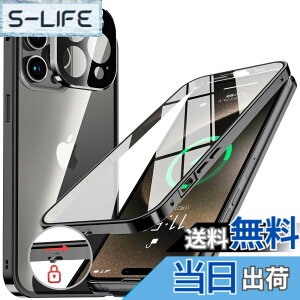 �y���������zNIANGUO�y���b�N�@�\�t���E�����|�b�v�A�b�v�{�^���z iPhone15 Pro Max �p �P�[�X �N���A �y���ʋ����K���X�z 9H�d�x �y��̌^�����Y�ی�z �A�C�t�H��15�v���}�b�N�X �J�o�[ �A���~�o