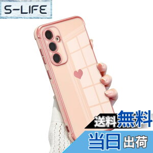 �y���������zQLTYPRI Galaxy A55 5G �P�[�X docomo SC-53E / au SCG27 TPU �J�o�[ �n�[�g �͗l ������� �؍� ���� �V���v�� ���^ �y�� �����Y�ی� �ϏՌ��� �X�}�z�P�[�X ���C�����X�[�d�Ή� �X�g���b�v