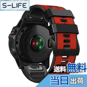 �y���������z[XYTYJQ] for GARMIN (�K�[�~��) Fenix 7X 6X 5X 5 6 �c�[�g���J���[�̃V���R���X�g���b�v Garmin���v�X�g���b�v22mm 26mm�� �X�|�[�e�B�Ȗh���X�g���b�v