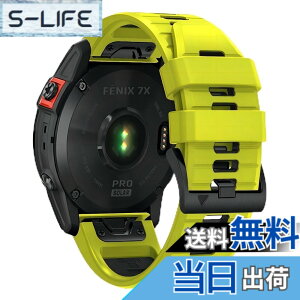 �y���������z[XYTYJQ] for Garmin���v�X�g���b�v22mm 26mm �� GARMIN (�K�[�~��) Fenix 7X 6X 5X 5 6 �V���R�� �X�g���b�v ���[�v �X�|�[�c�o���h ���v�x���g �h���� �K�[�~�� �p �����o���h