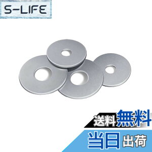 �y���������zPOTRRCIUSUER �����b�V���[ �像�b�V���[ 304 �X�e�����X (M5�p�y�O�a20mm, ���� 1mm�z50����)