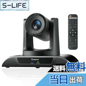 �y���������zTenveo PTZ�J����web��c�r�f�I�E�F�u�J����20�{���w�Y�[��1080P 60FPS�L�p ptz Web�J����USB3.0/HDMI/RS232�o�͏��l����c���C�u�z�M�a�@����Ɩ��p