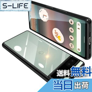 �y���������zONETIAOLONG �ɓK������Google Pixel6A �p�̃P�[�X �N���A �O�[�O�� �s�N�Z�� 6A �p�̃X�}�z�P�[�X TPU�f�� ���^ �ϏՌ� �J�o�[ �X�g���b�v�z�[���t�� �����h�~ ����~�� (�u���b�N)