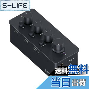 �y���������zFosi Audio SK01 �w�b�h�t�H���A���v �C�R���C�U�[ �v���A���v �[�d�� �w�b�h�z���A���v �g�[������ ���E�h�l�X�⏞ �G���N�g���b�N�M�^�[�p �|�[�^�u�� �N���XA �A�i���O�A���v 3.5