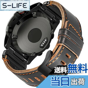 �y���������zHemsut �K�[�~���E�H�b�`���U�[�x���g Fnix 8 AMOLED - 51mm/Fenix 7X/Fenix 5X/Fenix 5X Plus/Fenix 6X/Fenix 6X Pro/Fenix 3/Descent MK1/D2 Delta PX/D2 Charlie�ȂǗp 26MM �A�b�v�O���[�h���ꂽ�R�l�N�^ �K�[�~��