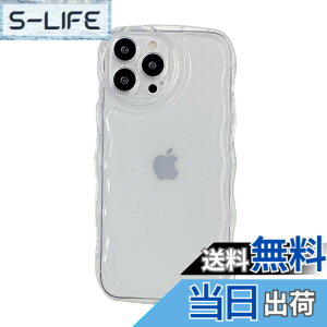 �y���������zQLTYPRI iPhone 11 Pro Max �p �P�[�X �N���A �E�F�[�u ������� �؍� ���� �A�N�X�^���[ ��Phone 11promax �P�[�X ���� ���^ �y�� �ϏՌ� �X�}�z�P�[�X ���C�����X�[�d�Ή� �X�g���b�v�z