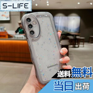 �y���������zQLTYPRI Galaxy A55 5G �P�[�X �N���A TPU �J�o�[ �E�F�[�u ������� �؍� ���� �E�F�[�u �O���b�^�[ ���� ���^ �y�� �ϏՌ� ����~�� (SC-53E / SCG27) �X�}�z�P�[�X ���C�����X�[�d�Ή� 