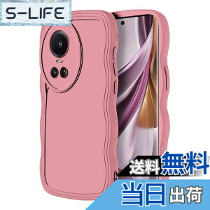 �y���������zHeeNia OPPO Reno10 Pro 5G �Ή� �P�[�X �J�o�[ �V���R������ �ϏՌ� �����h�~ �J�����ی� �����Y�ی� ��t�ȒP �����g�ѓd�b�P�[�X OPPO Reno10 Pro 5G �p (���b�h)