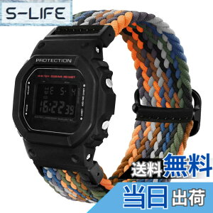 �y���������z[YOOSIDE] G-SHOCK�p DW-5600 / GA-2100 / GW-M5610 / DW-5700 / GWX-5600 / GW-5000 / GLS-5600 / GA-100/ GDF-100 / GLX-5600 / GB-5600 / GW-6900 �e�͐���҂ތ����o���h �x���g�X�|�[�c�X�^�C�� �\�t�g�i�C������ (�o