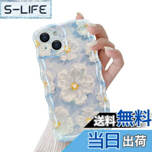 �y���������zQLTYPRI iPhone 15 Plus �p �P�[�X iPhone 14 Plus �p �P�[�X TPU�J�o�[ ������� �؍� ���� �ԕ� �E�F�[�u ���^ �y�� �ϏՌ� �X�}�z�P�[�X ���C�����X�[�d�Ή� �X�g���b�v�z�[���t�� �A�C