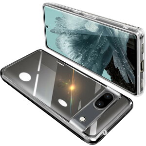 �y���������zONETIAOLONG �ɓK������Google Pixel8A �p�̃P�[�X �N���A �S���� �O�[�O�� �s�N�Z�� 8A �p�̃X�}�z�P�[�X �ϏՌ� �J�o�[ TPU�f�� ���^ �X�g���b�v�z�[���t�� �����h�~ ����~�� (����)