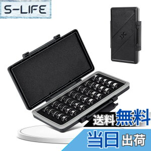 �y���������zJJC LR44 �R�C���d�r�P�[�X �R�C���d�r x35���[ ���`�E���R�C���d�r SR44 / SR44W / SR44SW / LR44H / V13GA / L1154 / AG13 / A76 / A-76 / SR4403 / SR44SW �ȂǂɑΉ� ���`�E���d�r ���[�P�[�X �{�^���d