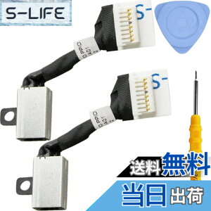 �y���������zZHUROUPU 2�� 45W DC�W���b�N�d���P�[�u���v���O�[�d�|�[�g�R�[�h�\�P�b�g���b�v�g�b�v����Dell Inspiron�p 15 5582 5583 5584 7580 P85F P85F001 Latitude 3500 3400�p �P�[�u���X���[�u�A�Ă��c�[��