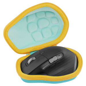 �y���������z���W�N�[�� Logicool MX MASTER 4/MX MASTER3s MX2300/MX MASTER 3 MX2200/MX MASTER 2S MX2100CR �A�h�o���X�h ���C�����X �}�E�X��p���[�P�[�X�i�P�[�X�̂݁j�C�O���[��-Aenllosi