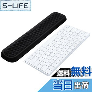 �y���������zVAYDEER ���X�g���X�g �L�[�{�[�h ���u�� �p�[�����X�g �ᔽ�� �N�b�V���� �l�ԍH�w�f�U�C�� �R���s���[�^/�^�C�s���O/�I�t�B�X/�d��/�ƒ�/�Q�[���p�i�u���b�N 36cm�j