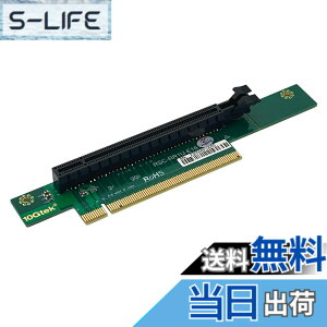 �y���������z10Gtek PCI-Express 16x ���C�U�[�J�[�h 270�x R�A���O�� ���C�U�[ �A�_�v�^�[ �J�[�h�A1U/2U�p�ASupermicro���C�U�[�J�[�hRSC-RR1U-E16�ƌ݊�