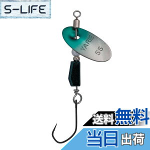 �y���������zYARIE(�����G) No.672 BLENDER �u�����_�[ (SP8 �O���[��/�O���f, 1.5g)