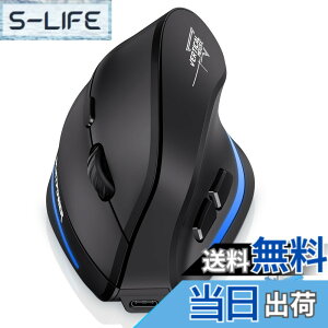 �y���������zECHTPower �G���S�m�~�N�X�}�E�X ���C�����X �c�^ ����Bluetooth/2.4GHz���Ή� �É� �u���[�FLED 3�i�KDPI���� TYPE-C�[�d�� �����Ԏg�p 7�{�^�� �E��p �l�ԍH�w�f�U�C�� Windows/MacOS�Ή� ��