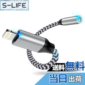 �y���������ziPhone �C���z���ϊ��A�_�v�^18cm ���C�g�j���O 3.5mm�C���z���W���c�N HIFI���� MFI�F�� Haoano 24-bit�n�C���] Lightning - 3.5mm �ϊ��P�[�u�� �ʘb/���ʒ��� iPhone14/13/12/11/SE/XS/iPad/iPod Touch5/6/