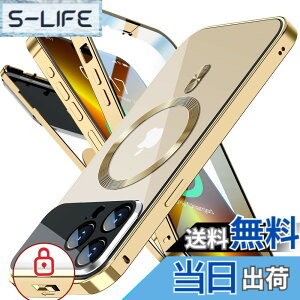 �y���������zRosycover�y�V�����̈�̌^�����Y�E���J�j�J�����b�N�ziPhone 13 Pro Max �p�� �P�[�X Mag-safe�Ή�[360°�S�ʕی�E���ʋ����K���X][�{�̂̐F�ECD Mag-safe�����O]�}�O�Z�[�t ���C�����X�[�d