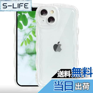 �y���������zJOOBOY �X�}�z�P�[�X �Ή� iPhone 15 Plus �P�[�X �N���A ���� ���� ������� �ϏՌ� �\�t�g tpu �E�F�[�u �g��G�b�W �X�g���b�v�� �y�� ���^ �Ή� �A�C�t�H��15�v���X �g�уJ�o�[