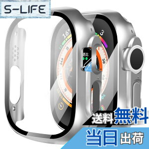 �y���������zYUGYUG �Ή� Apple Watch �P�[�X Ultra 3/2/1 Apple Watch �J�o�[ PC�f�� �A�b�v���E�H�b�` �P�[�X �K���X�t�B���� ��̌^ ���{���Ɏq�� ��d�\�� �A�b�v���E�H�b�` �J�o�[ �S�ʕی� �����K��