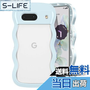 �y���������zQLTYPRI Google Pixel 8a �p �P�[�X �N���A �E�F�[�u �s�N�Z�� 8A �\�t�g TPU ���˂��� ���� �P�[�X ������� �؍� ���� ���^ �y�� �ϏՌ� �g��t���[�� �X�}�z�P�[�X ���C�����X�[�d��