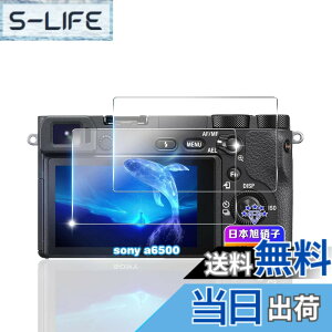 �y���������z�ywnunbg 2���Z�b�g�z �Ή� SONY ��6600 / ��6100 / ��6500 / ��6400 / ��5100 �K���X�t�B���� 2�� �y���{���Ɏq�f�ލ̗p �d�x9H ��U�h�~ �z �Ή� ��6600 �����K���X �t�B���� �Ή� ��6100 �ی�t�B��