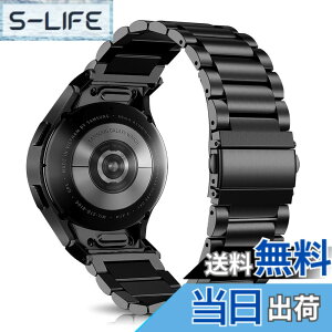 �y���������zYealRed �o���h For Samsung Galaxy Watch 7 6 5 4 40mm 44mm �����o���h Galaxy Watch FE 40mm �x���g �X�e�����X���^�� �����^�b�` �����o���h �N�C�b�N�����[�X�{�^�� �A�N�Z�T���[ �ւ��x���g For 