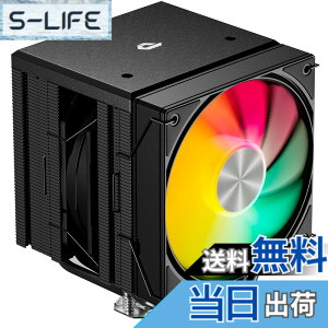 �y���������zNovonest cpu�N�[���[ �����\�f���A���^���[ CPU�N�[���[ ��� 6�{�̓����q�[�g�p�C�v�t�� TDP 265W 2�� 120mm PWM �É��t�@������ ARGB CPU�t�@�� Intel LGA1700/1851/1200/115X�Ή� AMD AM4/AM5�Ή� �G