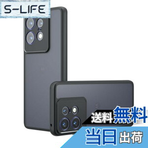 �y���������zPRODELI �P�[�X For Motorola edge 50 pro ��p �J�o�[ PC+TPU�f�� �ϏՌ� �C�菝�h�~ �w��h�~ �y�� ������� �X�}�z�P�[�X motorola edge 50 pro �p �ی�J�o�[�i��������j