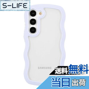 �y���������zQLTYPRI Galaxy A55 �P�[�X�N���A SC-53E / SCG27 TPU �o���p�[ �E�F�[�u ������� �؍� ���� �P�[�X ���� ���^ �y�� �ϏՌ� �X�}�z�P�[�X ���C�����X�[�d�Ή� �X�g���b�v�z�[���t�� �M��