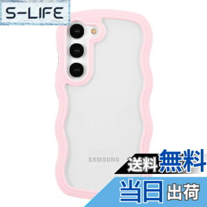 �y���������zQLTYPRI Galaxy A55 �P�[�X�N���A SC-53E / SCG27 TPU �o���p�[ �E�F�[�u ������� �؍� ���� �P�[�X ���� ���^ �y�� �ϏՌ� �X�}�z�P�[�X ���C�����X�[�d�Ή� �X�g���b�v�z�[���t�� �M��