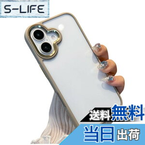 �y���������zkaitesi �Ή� iPhone 16 �P�[�X �N���A ���� �Ή� �A�C�t�H�� iPhone16 �p �J�o�[ 2�F �z�F ���^ ���� ���f�B�[�X �w�� �n�[�h�P�[�X,�`�^����