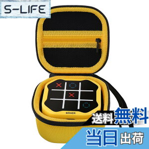 �y���������z�i�P�[�X�̂݁j�M�[�J�[�iGiiKER�j AI���ځh������h�Z�Q�[��BOLT �|�[�^�u�� �p�Y�� �Q�[�� Tic Tac Toe 3-in-1�n���h�w���h�p�Y���Q�[���R���\�[�� �q������ �m��ߋ� �{�[�h�Q�[��