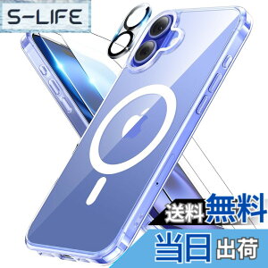 �y���������zMeifigno iPhone 16 Plus �P�[�X 6.7�C���`�p [2X HD�X�N���[���v���e�N�^�[��1X�����Y�v���e�N�^�[�t��] [MagSafe�Ή�] [�~���^���[�O���[�h�ی�]�AiPhone 16 Plus �p�ɐ݌v���ꂽ�}�O�l�b�g��