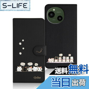 �y���������zQribo Sharp AQUOS R10 �P�[�X �蒠�^ �V���v���Ȃ̂ɉ����f�U�C�� �G���{�X���H�L�� ���ꂵ���C���� 6.5�C���`�Ή� �A�N�I�XR9 �J�o�[ SH-M28 SH-51E �P�[�X AQUOS R9 �蒠�^�P�[�X �A�N�I