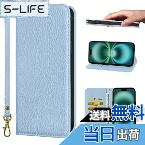 �y���������zNanHou For �K�p���� iPhone 16 Plus �P�[�X �蒠�^ ���@��J�o�[ �蒠�^ �ϏՌ� �ی�J�o�[ �����}�O�l�b�g RFID�g ���z�^ �g�уJ�o�[ �J�[�h�|�P�b�g �X�^���h�@�\ ���X�g�o���h �ɓK