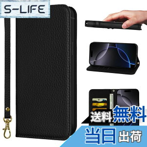�y���������zNanHou For �K�p���� iPhone 16 Pro �P�[�X �蒠�^ ���@��J�o�[ �蒠�^ �ϏՌ� �ی�J�o�[ �����}�O�l�b�g���z�^ �g�уJ�o�[ �J�[�h�|�P�b�g �X�^���h�@�\ ���X�g�o���h �ɓK���� �A