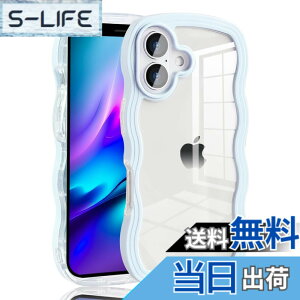 �y���������zJOOBOY �X�}�z�P�[�X �Ή� iPhone 16 Plus �P�[�X �N���A ���� TPU �؍� ���킢�� �E�F�[�u �\�t�g ����~�� ���^ �y�� �ϏՌ� ���� �l�C ������� �X�}�z�P�[�X �X�g���b�v�z�[���t�� 