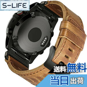 �y���������zHemsut �K�[�~���E�H�b�`���U�[�x���g Fnix 8 AMOLED - 43mm/Fnix 7S Pro/Fenix 7S/Fenix 6S/Fenix 6S Solar/Fenix 6S pro/Fenix 6S Pro Solar�ȂǗp 20MM �A�b�v�O���[�h���ꂽ�R�l�N�^ �K�[�~���x���g
