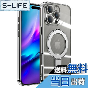 �y���������zJOOBOY �X�}�z�P�[�X �Ή� iPhone 16 Pro Max �P�[�X MagSafe�Ή� �N���A ���� �����O�t�� ���b�L�d�グ �����Y�J�o�[�t�� �\�t�gTPU �ϏՌ� ���ɋ����w�� ���C�����X�[�d �X�g���b�v�z�[