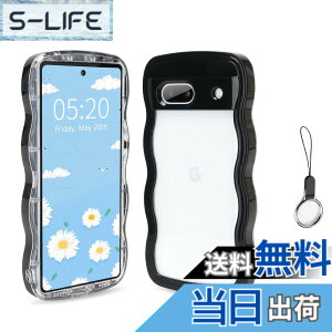 �y���������zHILEGENER Google Pixel 8 ���킢�� �P�[�X �g��t���[�� ���˂��� �ϏՌ� �O�[�O�� �s�N�Z��8 6.2�C���`�p����~�� �X�}�z�P�[�X�E�F�[�u �f�U�C�� ��Ƀt�B�b�g �X�}�z�J�o�[ �؍� ��